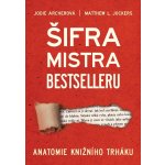 Šifra mistra bestselleru - Jodie Archer – Zboží Mobilmania