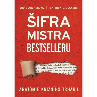 Šifra mistra bestselleru - Jodie Archer