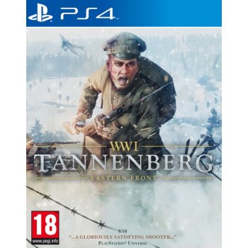 WWI Tannenberg: Eastern Front