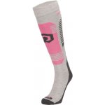 Arcore SKI dámské podkolenky šedá – Zboží Mobilmania