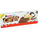 Ferrero Kinder Cards 128 g – Zboží Dáma