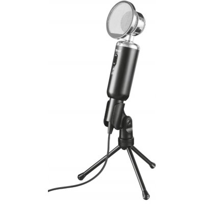 Trust Madell Desktop Microphone 21262 – Hledejceny.cz