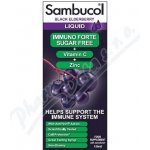 Sambucol Immuno Forte sirup 120 ml – Hledejceny.cz