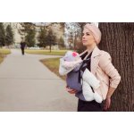 Storchenwiege LEO Černo bílá – Zboží Dáma