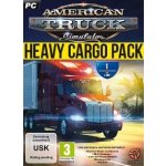 American Truck Simulator Heavy Cargo Pack – Hledejceny.cz