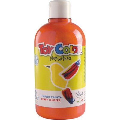 Toy Color oranžová 05 500 ml – Hledejceny.cz