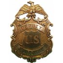 Denix Replika odznak U.S. Marshal