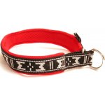 ManMat Obojek nylon polstrovaný – Zboží Mobilmania