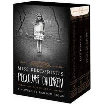 Miss Peregrine's Peculiar Children - boxed set