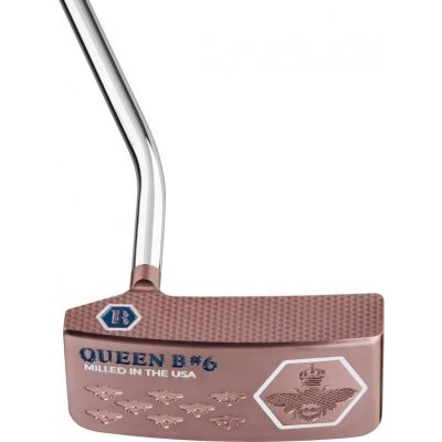Bettinardi Queen B 25 QB6 putter levé 35 – Zboží Dáma