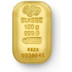 PAMP Fortuna zlatý slitek 100 g – Zboží Dáma