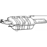 Bosal BS 154-327 – Hledejceny.cz