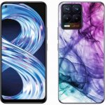 Pouzdro mmCase Gelové Realme 8 4G - abstraktní vzor 8 – Zboží Živě