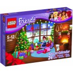 LEGO® Friends™ 41040 Adventní kalendář – Zboží Dáma
