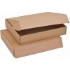 Archivační box a krabice Obaly KREDO Poštovní krabice A4 323 x 254 x 60 mm 3VVL