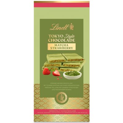 Lindt Tokyo Style Chocolade 145 g – Hledejceny.cz