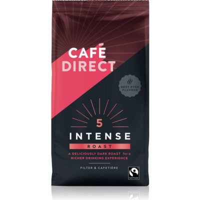 Cafédirect Káva Intense mletá s tóny kakaa 227 g – Hledejceny.cz