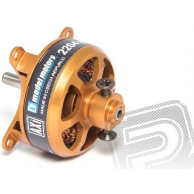 AXI 2204/30 RACE SAVER V2 střídavý motor – Zboží Mobilmania