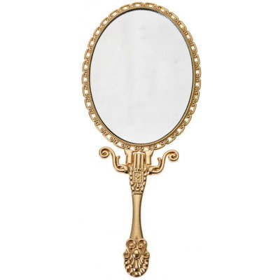 Clayre eff Příruční zrcátko Clayre & Eef JZSP0004 – Sleviste.cz