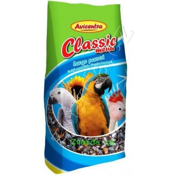 Avicentra Classic Velký papoušek 20 kg