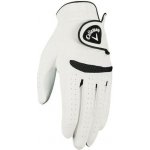 Callaway Weather Spann Mens Golf Glove Levá M bílá – Sleviste.cz