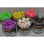 Mikbaits plovoucí Fluoro boilies 250ml 14mm Pampeliška – Hledejceny.cz