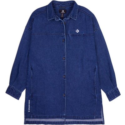 Converse šaty Utility Woven Shirt WMS