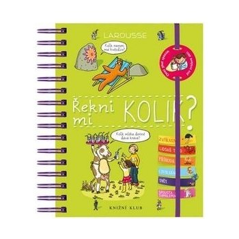 Řekni mi kolik? - Emilie Gillet