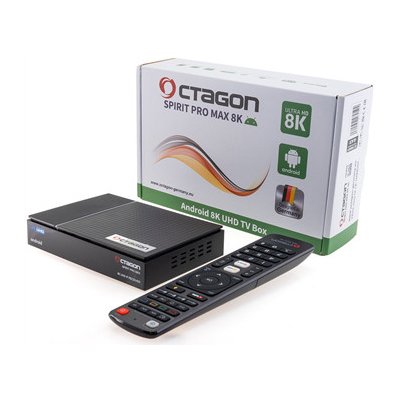 OCTAGON SPIRIT PRO MAX – Zboží Živě