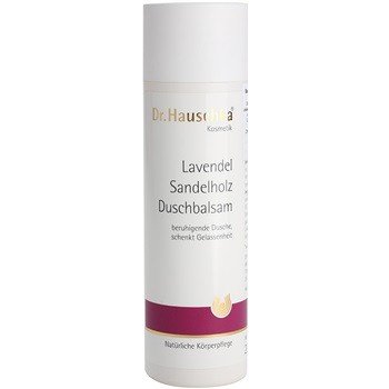 Dr.Hauschka sprchový balzám Levandule Santal 200 ml