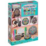 LAMPS Malování kamínků mandala – Hledejceny.cz