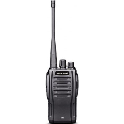Midland D10 Digitales DMR446 – Hledejceny.cz
