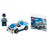LEGO® City 30366 Policejní auto – Sleviste.cz