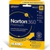 antivir Norton Security Premium + 25 GB Cloudové úložiště 10 lic. 1 rok (NOR-SP25GB101)