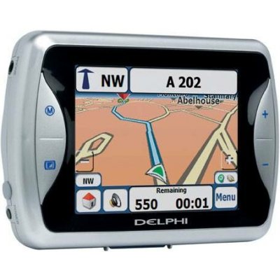 Delphi Grundig NAV210E – Zboží Živě