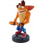 Exquisite Gaming Cable Guy Crash Bandicoot It's About Time 20 cm – Hledejceny.cz