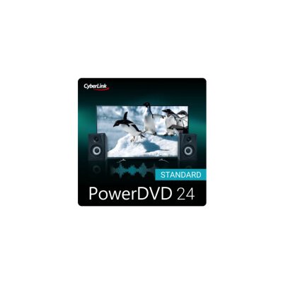 PowerDVD Standard – Zboží Živě