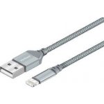 Yenkee YCU 611 SR USB / lightning, 1m – Hledejceny.cz