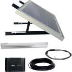 Phaesun Hyper Illu One solární sada 30 W vč. nabíjecího regulátoru 310436