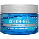 Color gel Vitali Fresh & Active gel po holení 190 ml – Hledejceny.cz