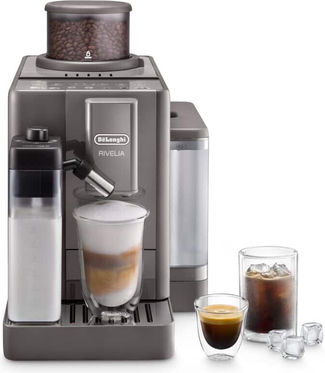 DeLonghi Rivelia Start EXAM420.55.BW