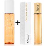 Neness Caramel Vanilla výhodná sada tělový sprej + parfémovaná voda pro ženy 200ml + 33ml – Sleviste.cz