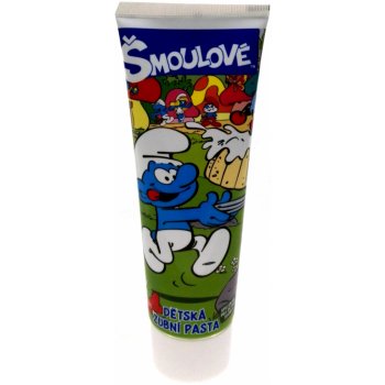 Šmoulové Kids zubní pasta 75 ml