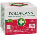 Annabis Dolorcann konopná mast záda klouby svaly šlachy 50 ml – Zboží Mobilmania