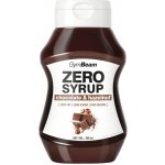 GymBeam Zero Syrup 350 ml čokoláda/lískový oříšek – Zboží Dáma