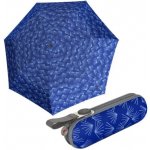 Knirps X1 Nuno Kasa Blue dámský skládací mini deštník – Zboží Mobilmania