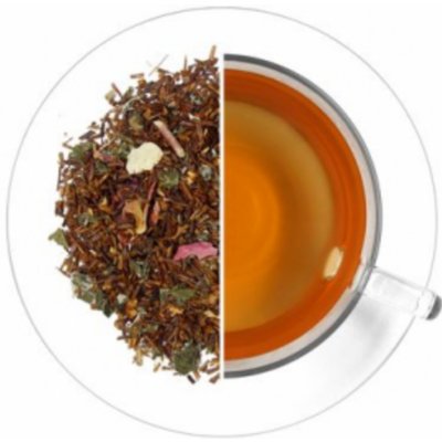 Oxalis Rooibos Pretty Woman čaj 70 g – Zboží Mobilmania