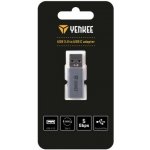 YENKEE YTC 020 USB A na USB C adapter – Zboží Mobilmania