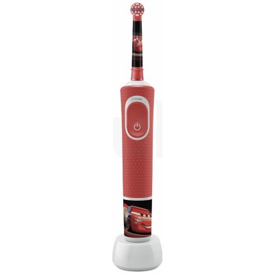 Oral-B Vitality D100 Kids Cars – Sleviste.cz