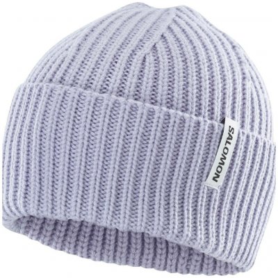 Salomon Snowbird beanie LC2629900 cosmic sky – Hledejceny.cz